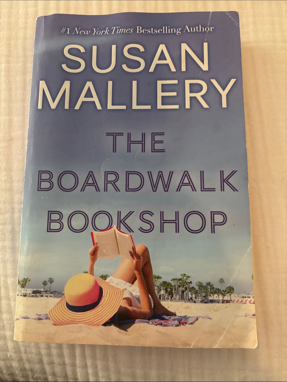 The Boardwalk Bookshop